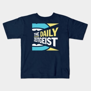 The Daily Zeitgeist Kids T-Shirt